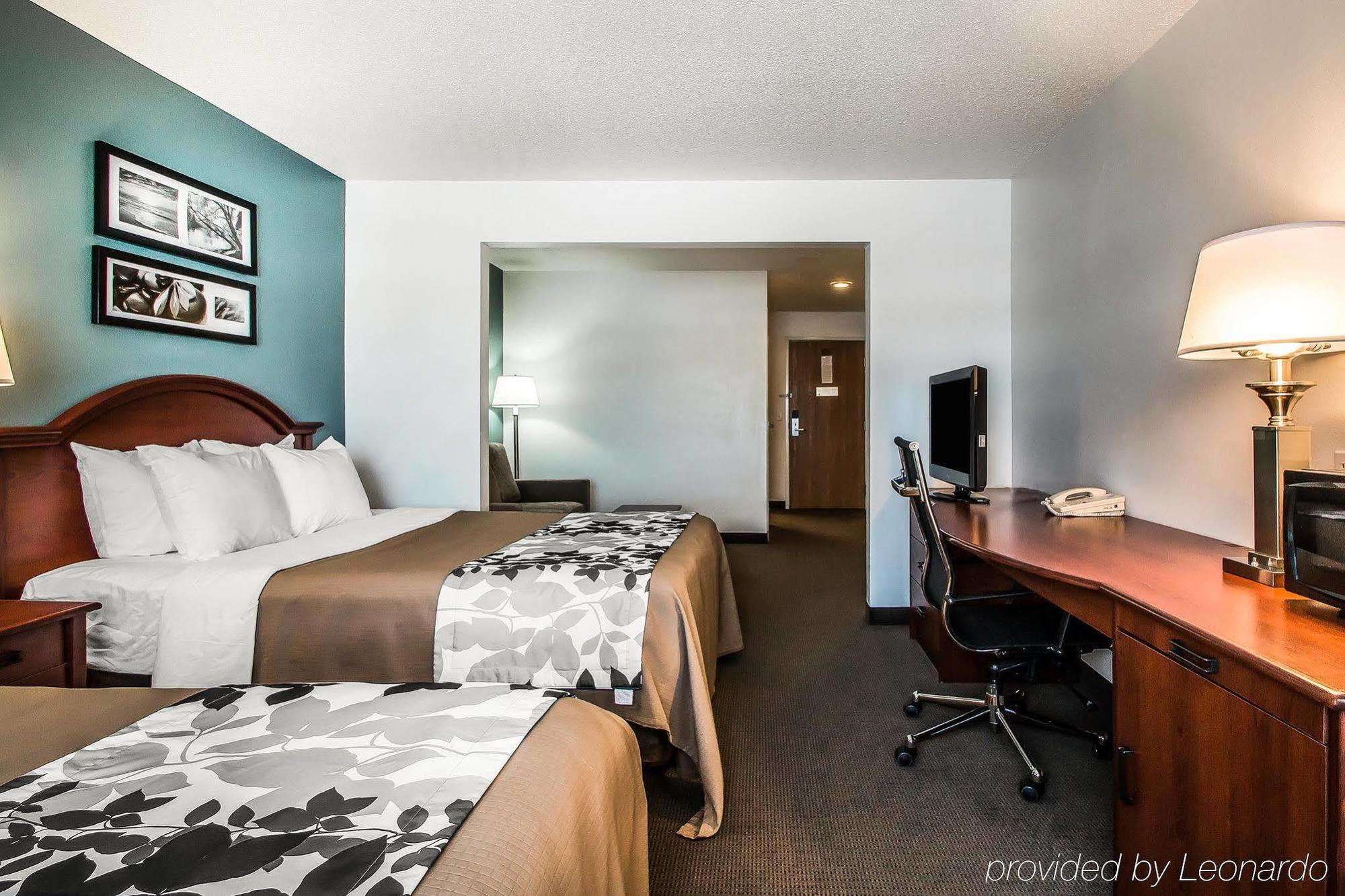 Sleep Inn & Suites Mount Vernon Экстерьер фото